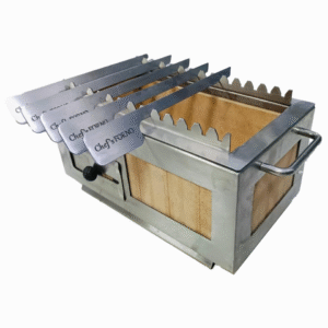 Hibachi Grill by Chef's Forno